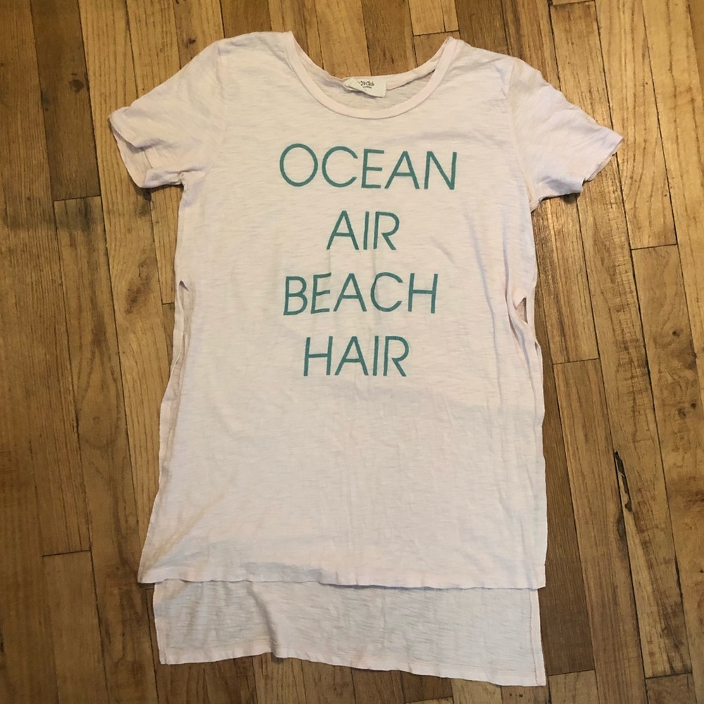 Ocean Air Beach Hair